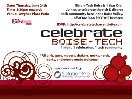 Celebrate Boise Tech!