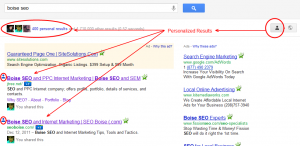 Welcome to the New Google