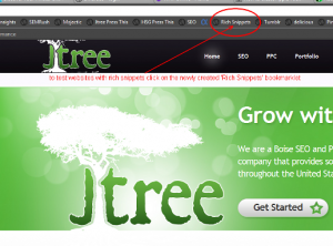 Easy Rich Snippet Testing with This Bookmarklet