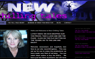 New Chilling Tales